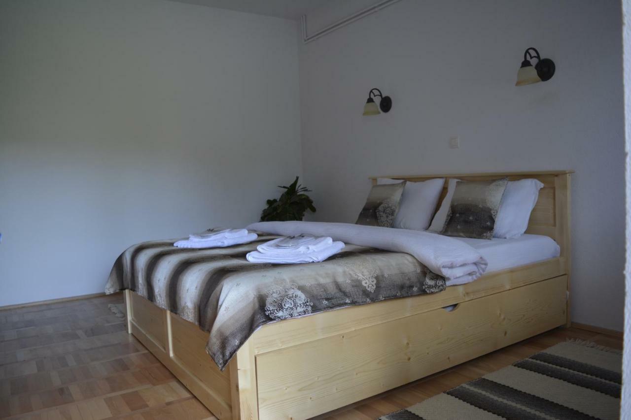 Casa Muskatli Vendeghaz Hotel Sovata Luaran gambar