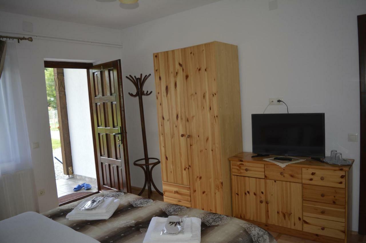 Casa Muskatli Vendeghaz Hotel Sovata Luaran gambar