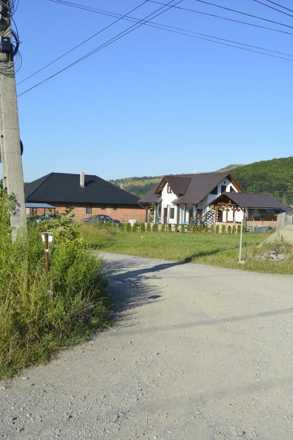 Casa Muskatli Vendeghaz Hotel Sovata Luaran gambar