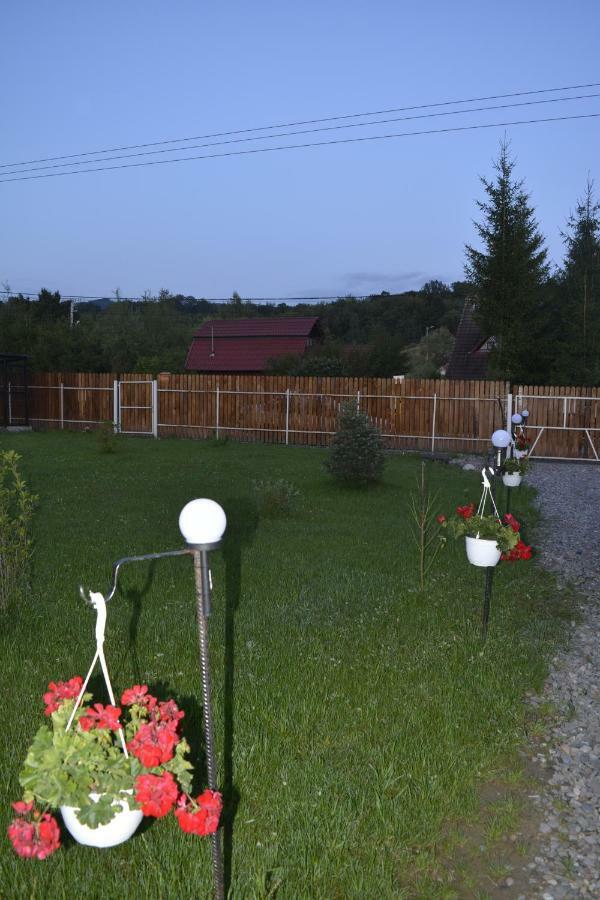Casa Muskatli Vendeghaz Hotel Sovata Luaran gambar