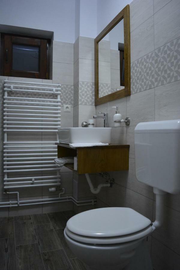 Casa Muskatli Vendeghaz Hotel Sovata Luaran gambar