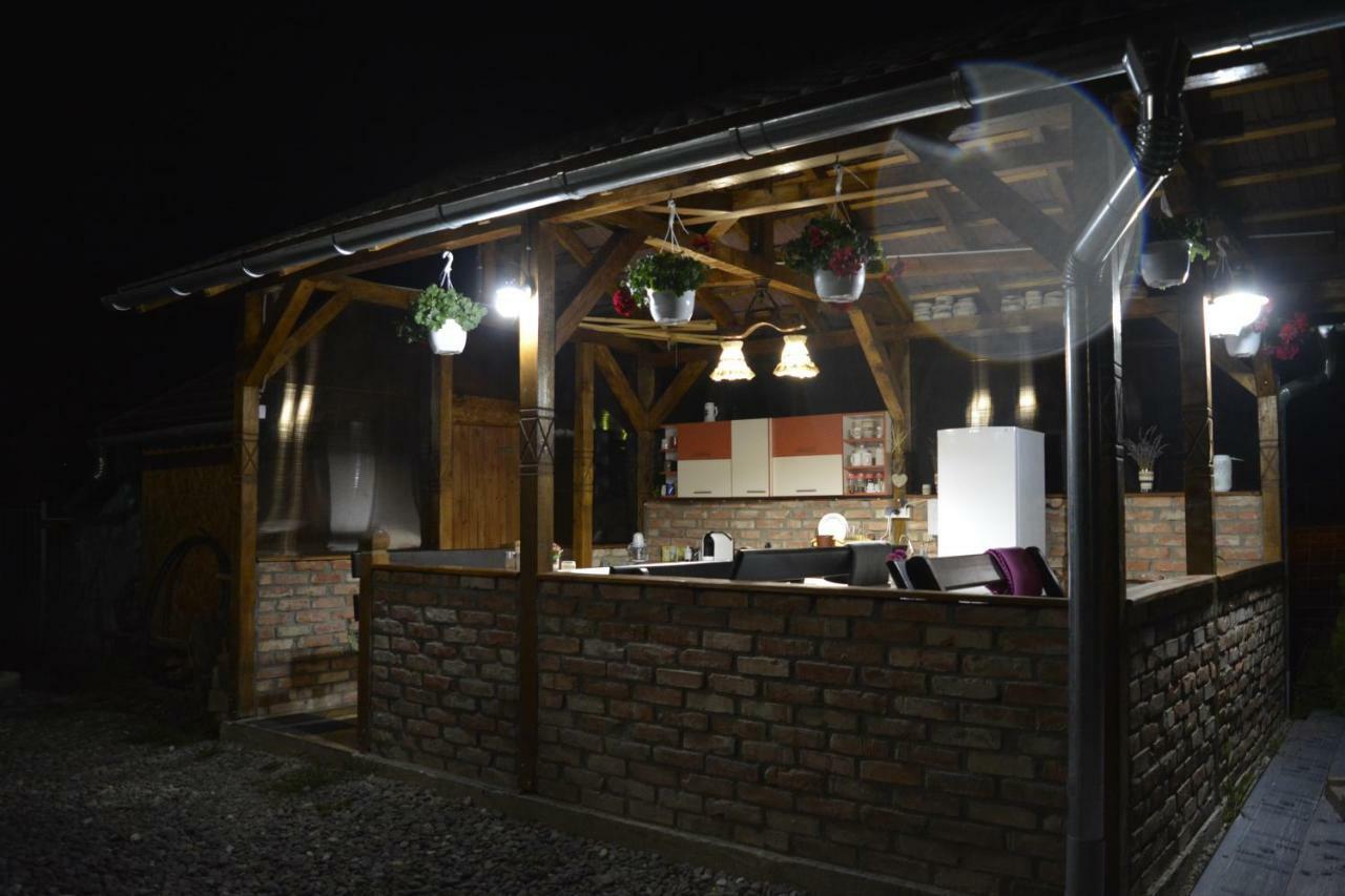Casa Muskatli Vendeghaz Hotel Sovata Luaran gambar