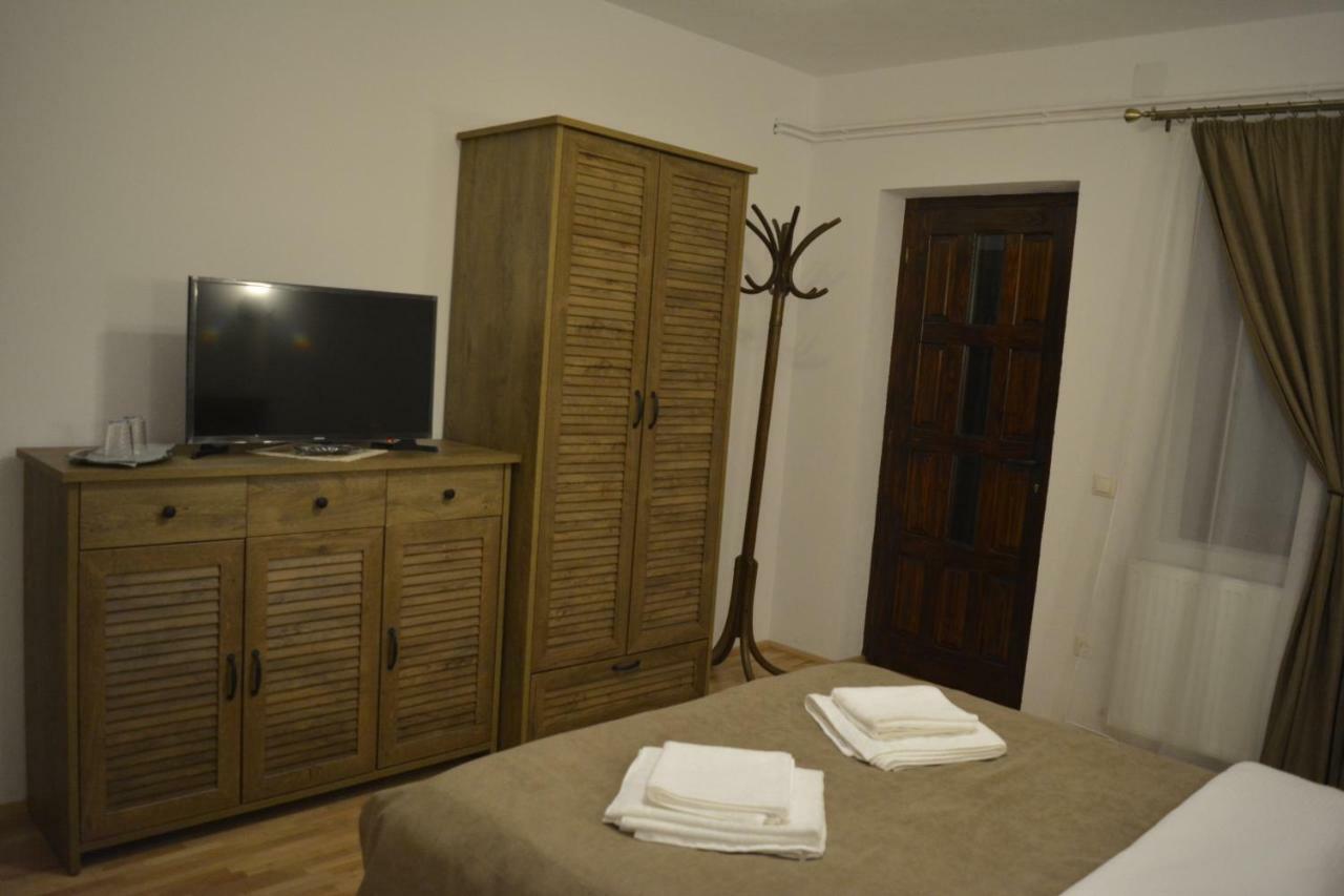 Casa Muskatli Vendeghaz Hotel Sovata Luaran gambar