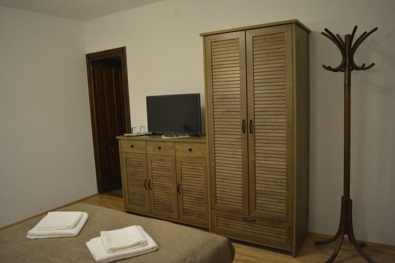 Casa Muskatli Vendeghaz Hotel Sovata Luaran gambar