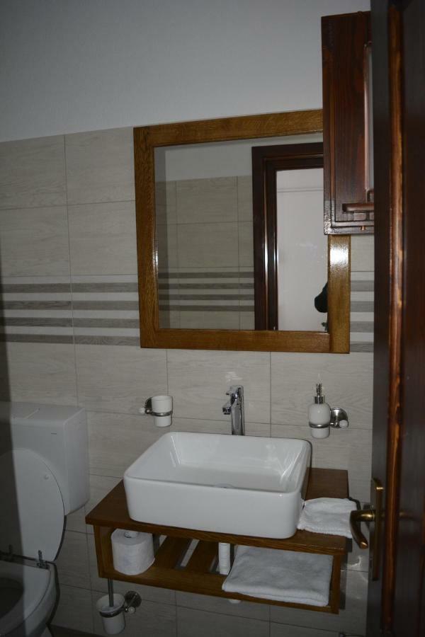 Casa Muskatli Vendeghaz Hotel Sovata Luaran gambar