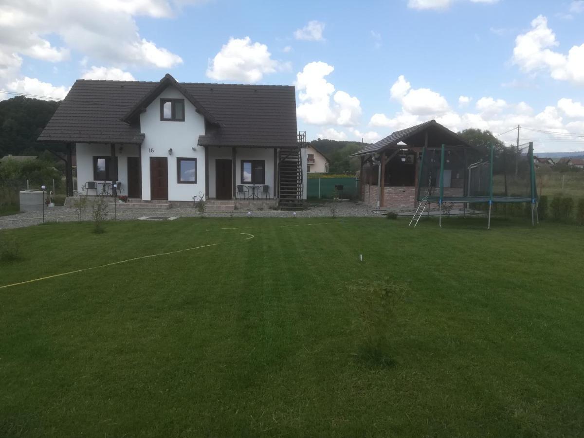 Casa Muskatli Vendeghaz Hotel Sovata Luaran gambar